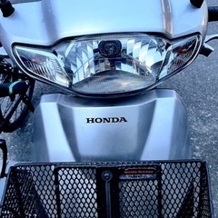 HONDA TACT ホンダタクト　50cc 原付　状態良の画像