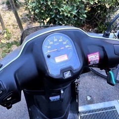 HONDA TACT ホンダタクト　50cc 原付　状態良の画像