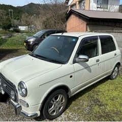 ミラジーノ1000 4WDの画像