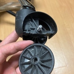 【ジャンク】家具 椅子 デスクチェア メッシュの画像