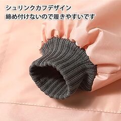 防水エプロン　割烹着の画像
