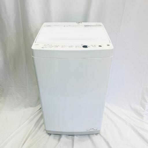 美品　ハイアール全自動洗濯機 6kg OBBW-60A(W) 2023年製
