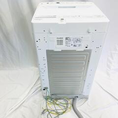 美品　ハイアール全自動洗濯機 6kg OBBW-60A(W) 2023年製の画像