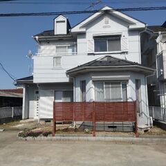 [外壁塗装済]人気の戸建住宅!![敷礼0円]