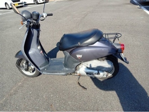 HONDA ホンダ　トゥデイ　原動機付自転車　AF61 2006年モデル　自賠責保険残り6ヶ月　原付　走行問題なし