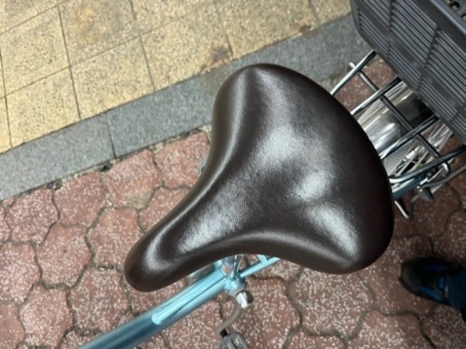 美品自転車　BRIDGESTONE CR40T 24型 変速なし