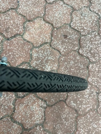 美品自転車　BRIDGESTONE CR40T 24型 変速なし