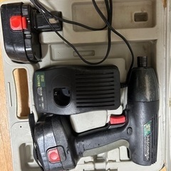 充電式電動工具