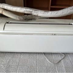 エアコン受け渡し決まりました⭕️ 