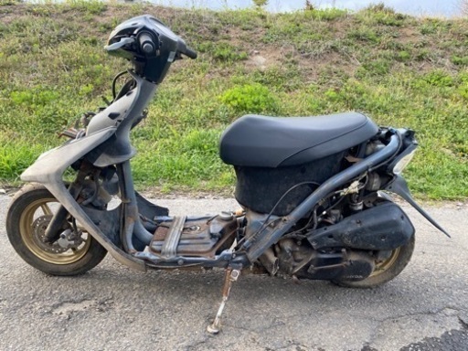 前期 ZX 部品取り