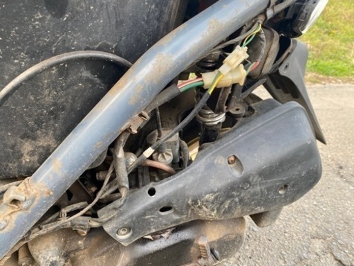 前期 ZX 部品取り