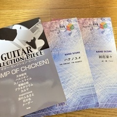 BUMPバンドスコア
