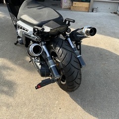 ヤマハ　bws125 カスタム　ローロングの画像