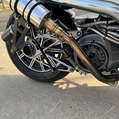 ヤマハ　bws125 カスタム　ローロングの画像