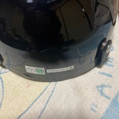 バイク用ヘルメットの画像