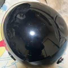 バイク用ヘルメットの画像