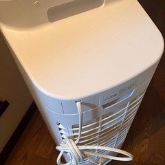 アイリスオーヤマ　冷風扇の画像