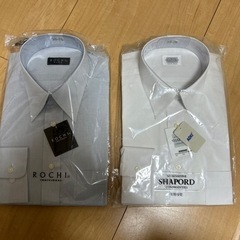 【受け渡し者決定しました】ファッション シャツ メンズ