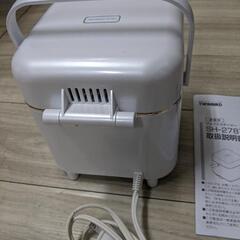 ツインバードTWINBIRDフェイススチーマーSH2787の画像