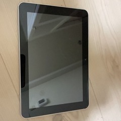 タブレット