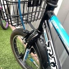 【お取引中】　訳あり！　子供　自転車  16インチの画像