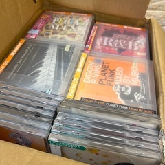 【レンタルCD】500枚～1200枚前後　まとめ売り　8月中　残りあと2名様まで　入荷　無償お渡し可能　CD500枚前後　　せどり　転売　副業　お小遣い稼ぎなどにの画像