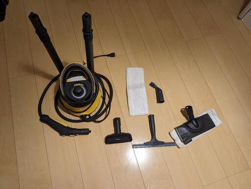 KARCHER ケルヒャ(SC JTK20) スチームクリーナー
