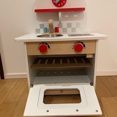 Hape ままごと キッチンの画像