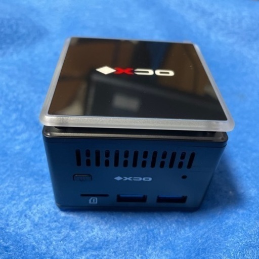 キューブパソコン