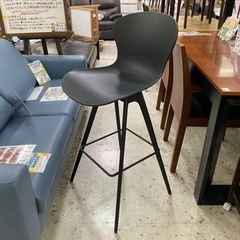【愛品館 江戸川店 ハイチェア】 BoConcept（ボーコンセプト）バースツール ID:150-048690-007