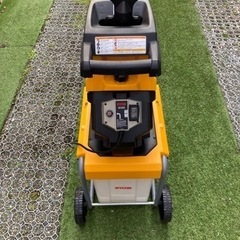 RYOBIガーデンシュレッダーGS-2010