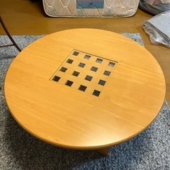 家具 テーブル こたつ