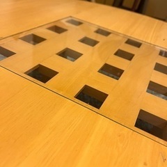 家具 テーブル こたつの画像