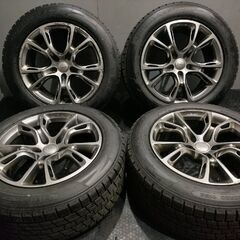 GOODYEAR 285/50R20 スタッドレス【SRT8デザ...