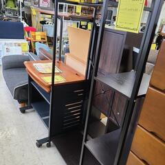 J4540　DORIS ドリス　収納ラック　ワードローブ　ハンガ...