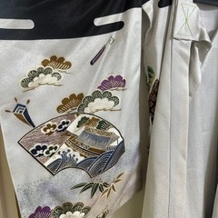 男の子 初着 お宮参り着の画像