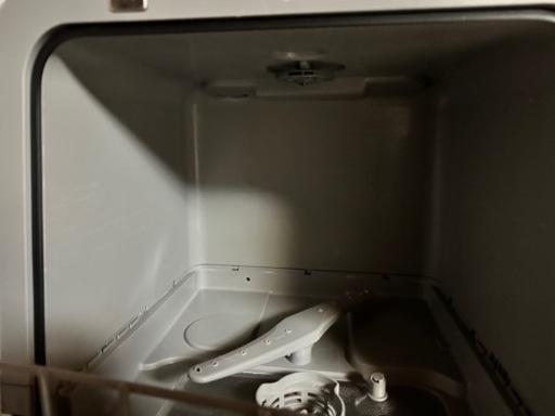 ⚠️４月２日引き渡し希望⚠️シロカ　食洗機