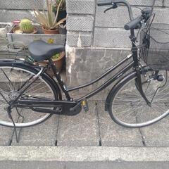 自転車 鍵は新品３本付き
