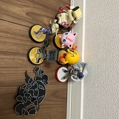 美品　amiibo アミーボ　フィギュア　任天堂　スイッの画像