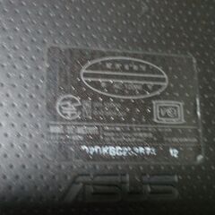 Nexus7(2012)3Gモデル　32G 訳あり　ジャンク品の画像