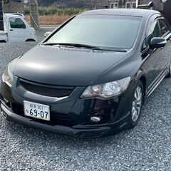 最終値下げ‼️シビックハイブリッド　最上級グレードMXST  今...