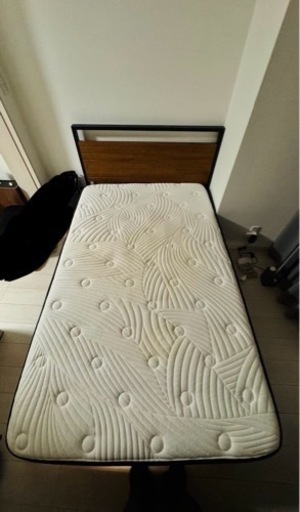 家具 ベッド ダブルベッド