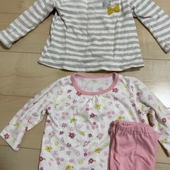 子供服 (秋・冬)80～90cm まとめ売り 13点の画像