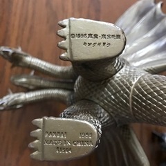 キングギドラフィギュアの画像