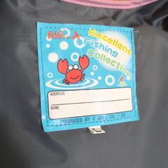 子供用　救命胴衣　ライフジャケット　①の画像