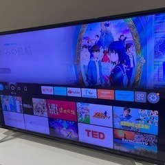 4K テレビ