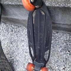 【お値下げしました】スケートボードの画像