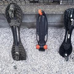 【お値下げしました】スケートボードの画像