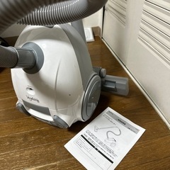 商品情報_紙パック式掃除機 | 山善の商品情報サイト | YAMAZEN BOOK