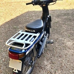 【売切・終了】タイホンダ製スーパーカブ100ex改107cc 4速下セル付き新品交換済みの画像